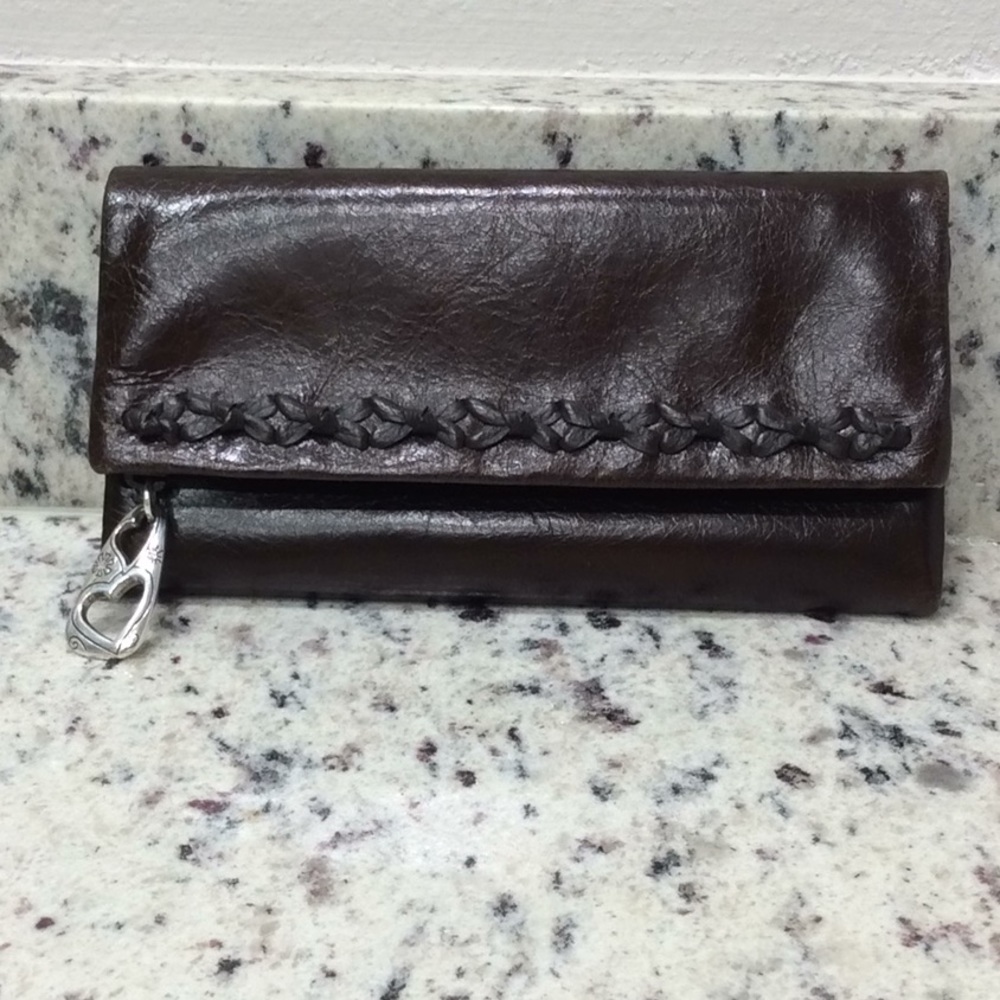 Brighton Women’s Wallet Trifold